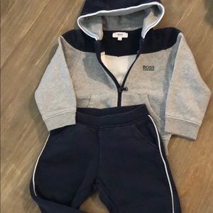 Boy sport set